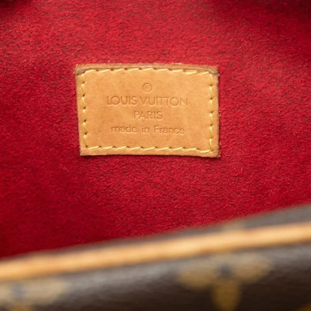 Louis Vuitton Monogram Exantry Cite Handbag M51161